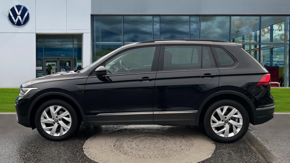 Used Volkswagen Tiguan 2022 for sale - 76552398: Photo 9