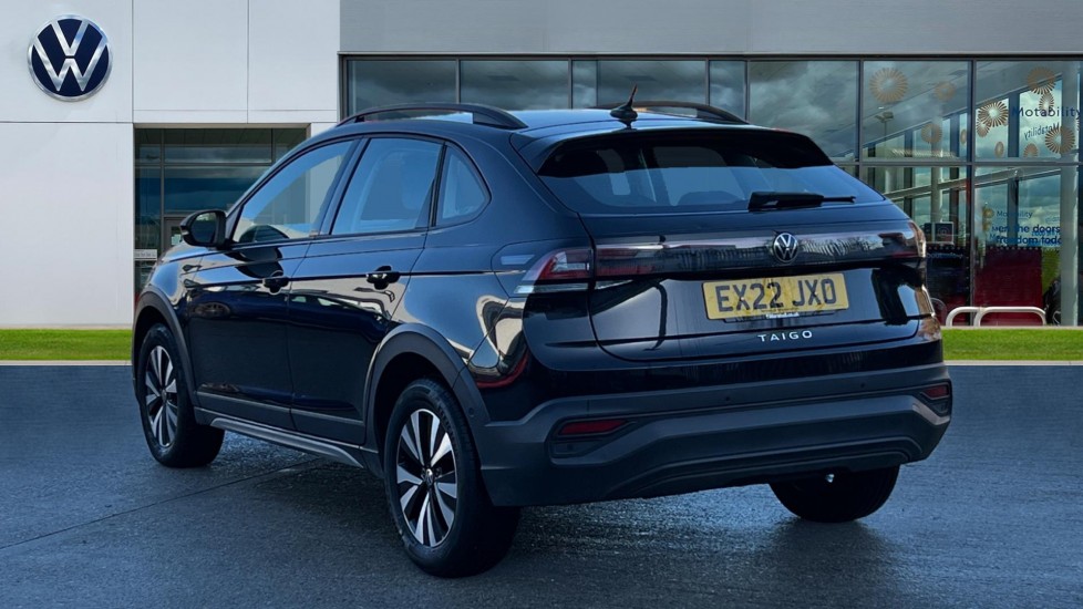 Used Volkswagen Taigo 2022 for sale - 76766316: Photo 3