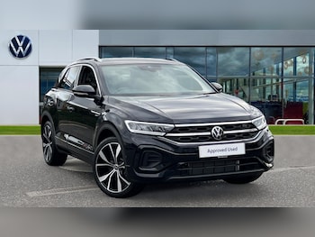 2025 - R-Line 1.5 TSI 150PS 7-speed DSG 5 Door