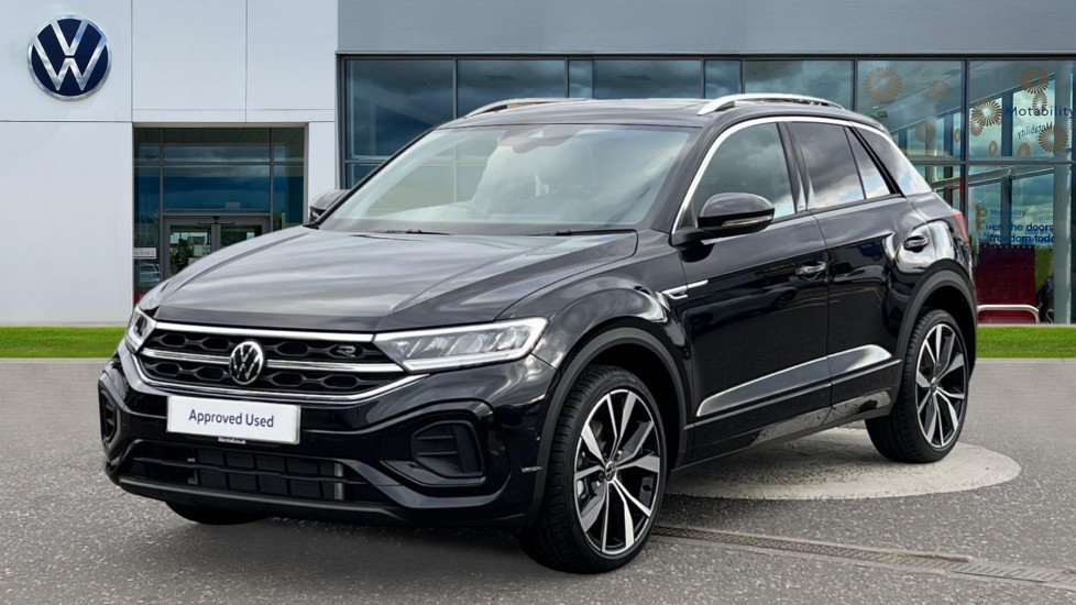 Used Volkswagen T-Roc 2025 for sale - 76328244: Photo 7