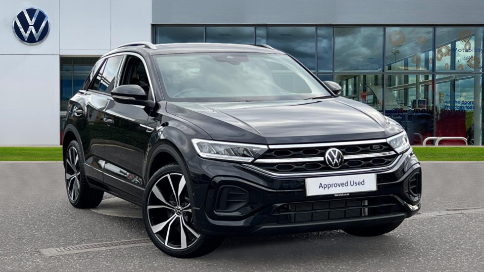 Used Volkswagen T-Roc 2025 for sale - 76870330: Photo 1