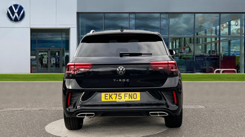 Used Volkswagen T-Roc 2025 for sale - 76870330: Photo 11