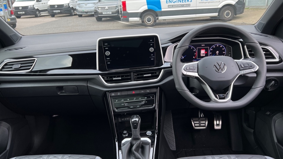 Used Volkswagen T-Roc 2025 for sale - 76870330: Photo 12