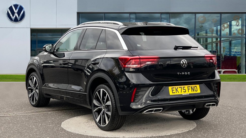 Used Volkswagen T-Roc 2025 for sale - 76870330: Photo 3