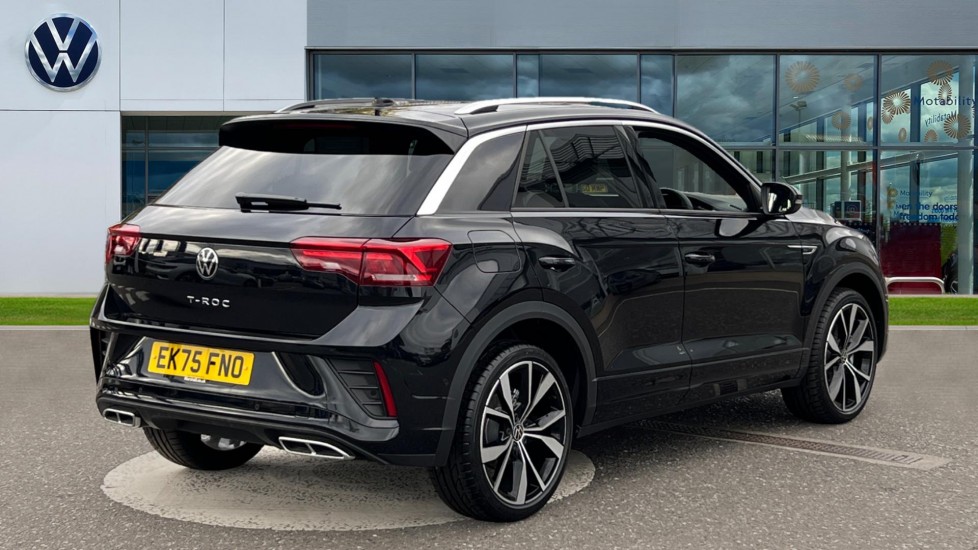 Used Volkswagen T-Roc 2025 for sale - 76870330: Photo 8