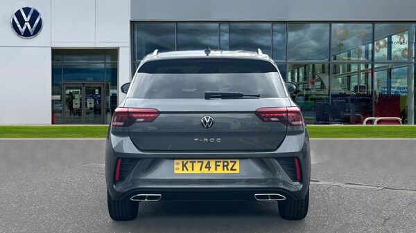 Used Volkswagen T-Roc 2025 for sale - 75675238: Photo 11