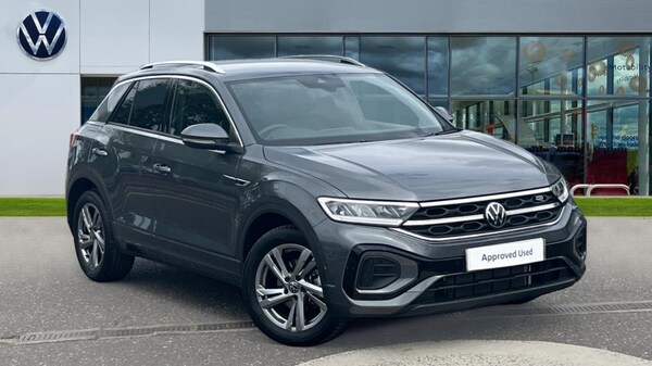 Used Volkswagen T-Roc 2025 for sale - 75675238: Photo 1