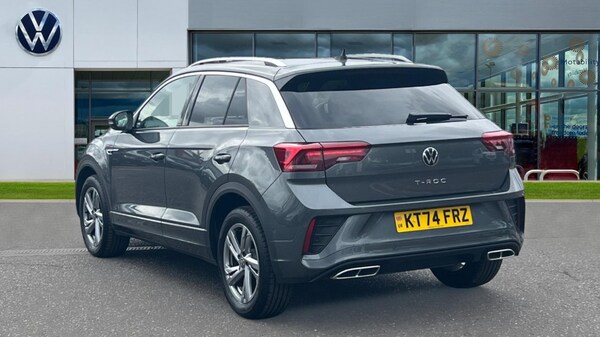 Used Volkswagen T-Roc 2025 for sale - 75675238: Photo 3