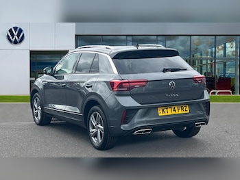 Used Volkswagen T-Roc 2025 for sale - 75675238: Photo