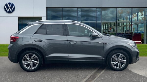 Used Volkswagen T-Roc 2025 for sale - 75675238: Photo 4