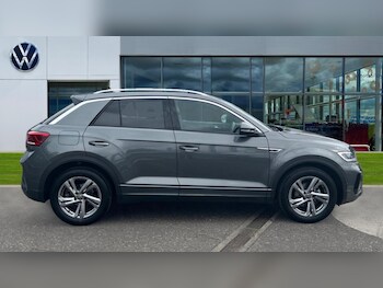 Used Volkswagen T-Roc 2025 for sale - 75675238: Photo