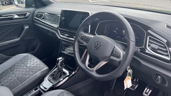 Used Volkswagen T-Roc 2025 for sale - 75675238: Photo 6