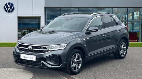 Used Volkswagen T-Roc 2025 for sale - 75675238: Photo 7