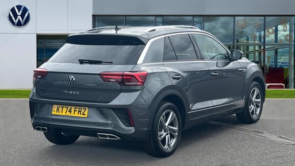 Used Volkswagen T-Roc 2025 for sale - 75675238: Photo 8