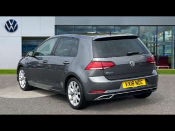 Used Volkswagen Golf 2018 for sale - 75348264: Photo