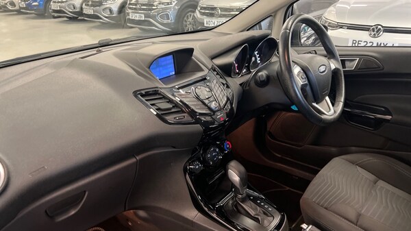 Used Ford Fiesta 2017 for sale - 75484523: Photo 10