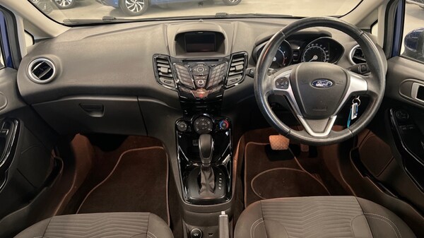 Used Ford Fiesta 2017 for sale - 75484523: Photo 11