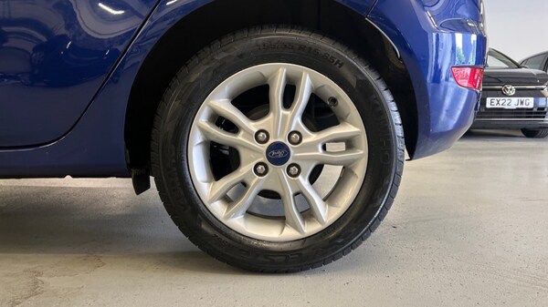 Used Ford Fiesta 2017 for sale - 75484523: Photo 18