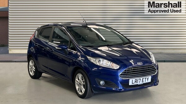 Used Ford Fiesta 2017 for sale - 75484523: Photo 1
