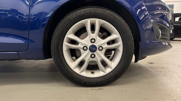 Used Ford Fiesta 2017 for sale - 75484523: Photo 20