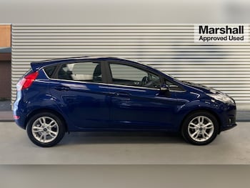 Used Ford Fiesta 2017 for sale - 75484523: Photo