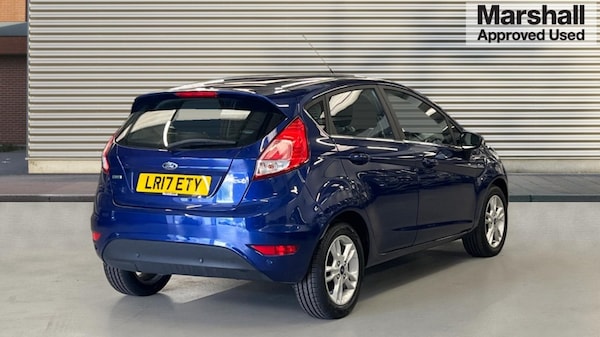 Used Ford Fiesta 2017 for sale - 75484523: Photo 3
