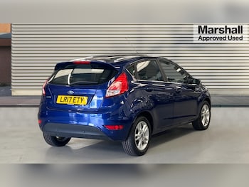 Used Ford Fiesta 2017 for sale - 75484523: Photo