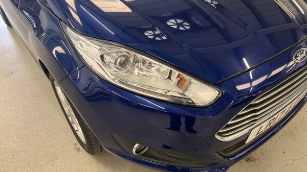 Used Ford Fiesta 2017 for sale - 75484523: Photo 49