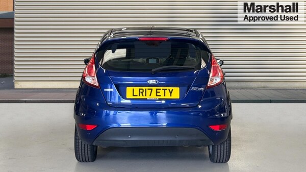 Used Ford Fiesta 2017 for sale - 75484523: Photo 4