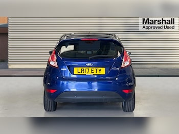 Used Ford Fiesta 2017 for sale - 75484523: Photo