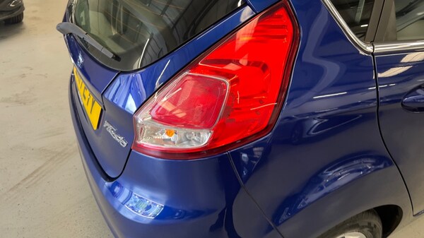 Used Ford Fiesta 2017 for sale - 75484523: Photo 56