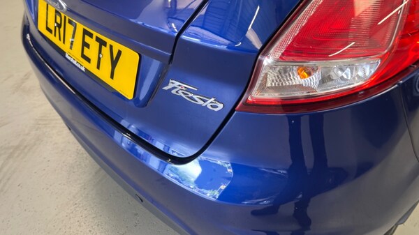 Used Ford Fiesta 2017 for sale - 75484523: Photo 57
