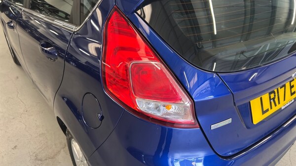 Used Ford Fiesta 2017 for sale - 75484523: Photo 59