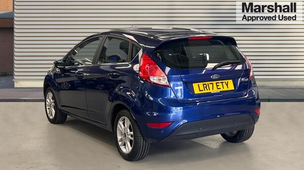 Used Ford Fiesta 2017 for sale - 75484523: Photo 5