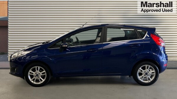 Used Ford Fiesta 2017 for sale - 75484523: Photo 6