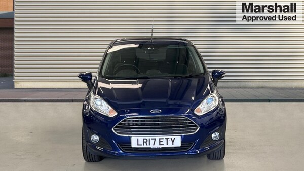 Used Ford Fiesta 2017 for sale - 75484523: Photo 8