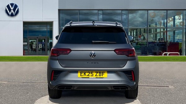 Used Volkswagen T-Roc 2025 for sale - 75484524: Photo 11