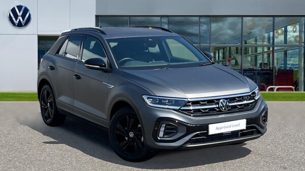 Used Volkswagen T-Roc 2025 for sale - 75484524: Photo 1