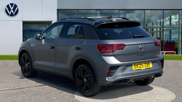 Used Volkswagen T-Roc 2025 for sale - 75484524: Photo 3