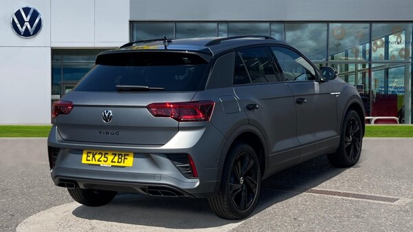 Used Volkswagen T-Roc 2025 for sale - 75484524: Photo 8