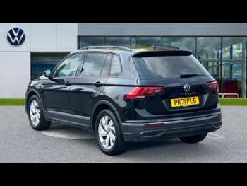 Used Volkswagen Tiguan 2021 for sale - 74684584: Photo