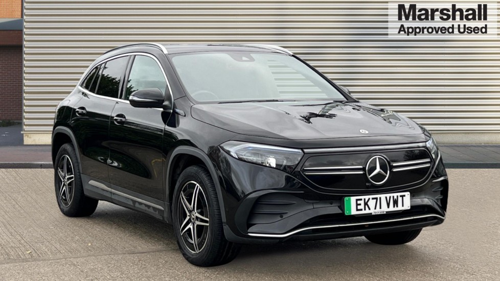 Used Mercedes-Benz EQA 2021 for sale - 76873153: Photo 1