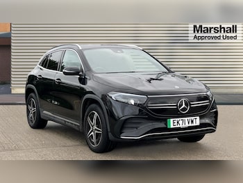 Used Mercedes-Benz EQA 2021 for sale - 76873153: Photo