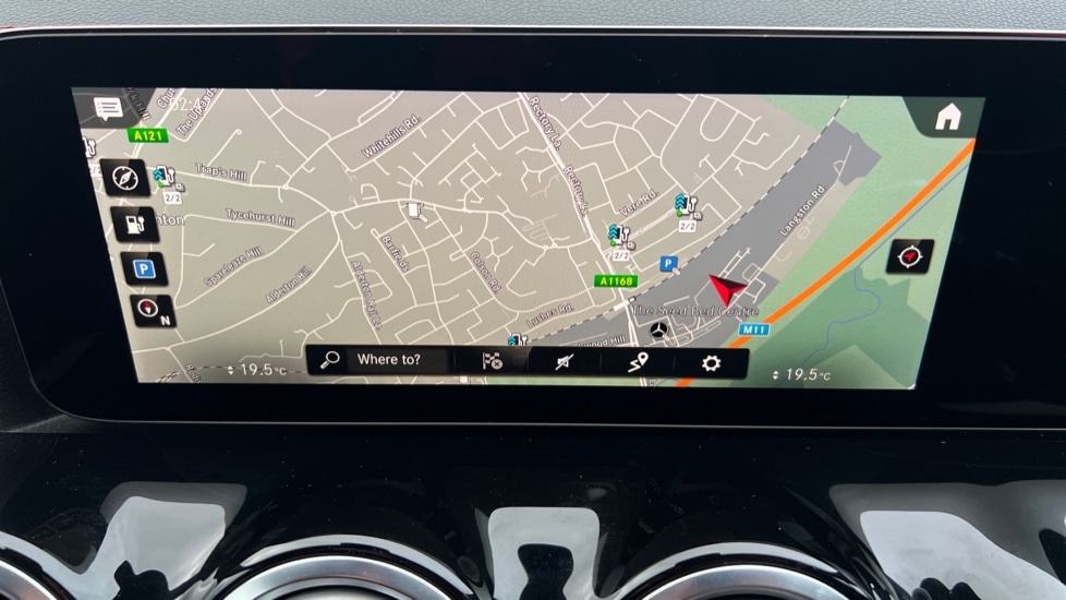 Used Mercedes-Benz EQA 2021 for sale - 76873153: Photo 27