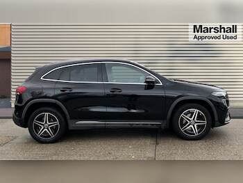 Used Mercedes-Benz EQA 2021 for sale - 76873153: Photo