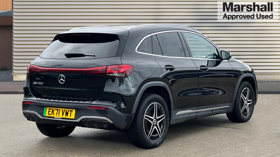 Used Mercedes-Benz EQA 2021 for sale - 76873153: Photo 3