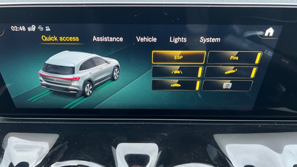 Used Mercedes-Benz EQA 2021 for sale - 76873153: Photo 34