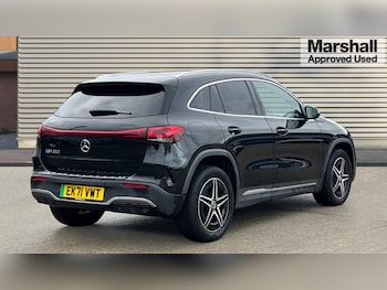 Used Mercedes-Benz EQA 2021 for sale - 76873153: Photo