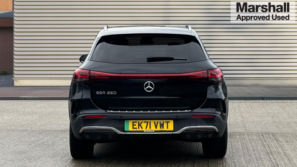 Used Mercedes-Benz EQA 2021 for sale - 76873153: Photo 4