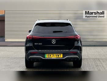 Used Mercedes-Benz EQA 2021 for sale - 76873153: Photo